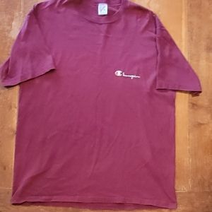 Vintage bootleg Champion tee shirt